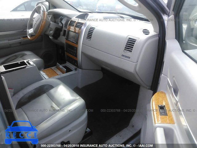 2009 CHRYSLER ASPEN LIMITED 1A8HX58T09F715468 image 4