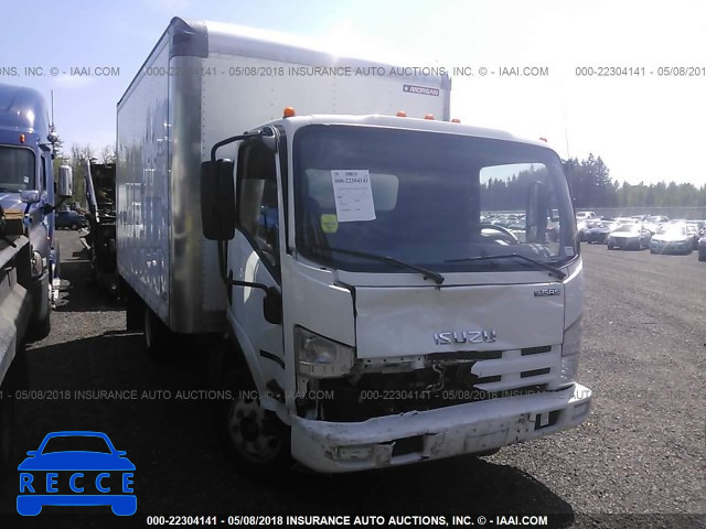 2014 ISUZU NPR 54DB4W1B1ES803827 image 0