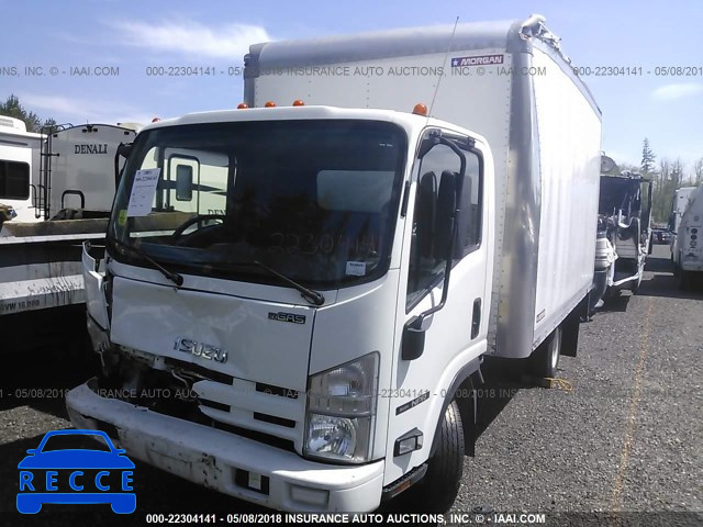 2014 ISUZU NPR 54DB4W1B1ES803827 image 1