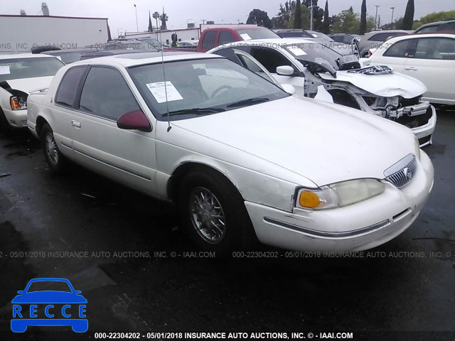 1996 MERCURY COUGAR XR7 1MELM62W7TH634724 зображення 0