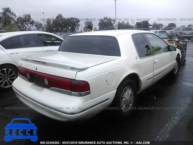 1996 MERCURY COUGAR XR7 1MELM62W7TH634724 image 3