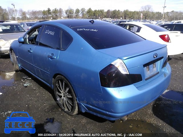 2007 INFINITI M45 SPORT JNKBY01E97M403343 image 2