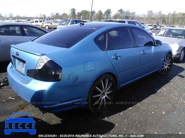 2007 INFINITI M45 SPORT JNKBY01E97M403343 image 3