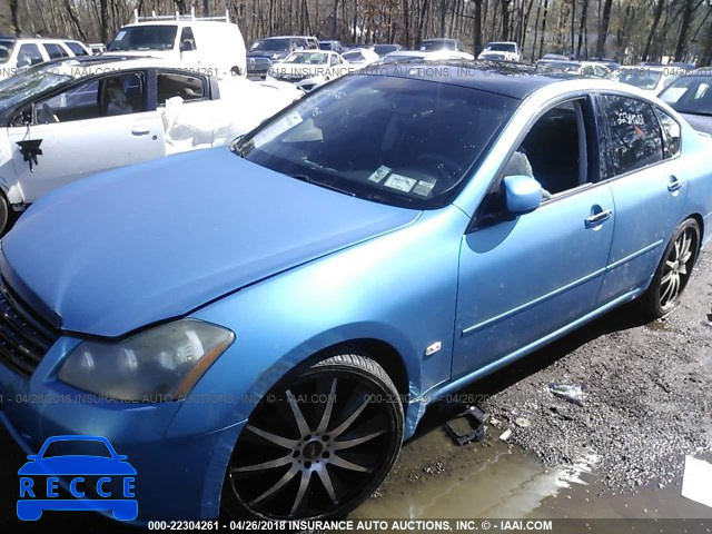 2007 INFINITI M45 SPORT JNKBY01E97M403343 Bild 5