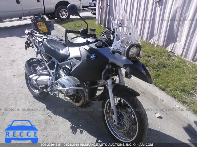 2007 BMW R1200 GS WB10317A67ZR41838 Bild 0