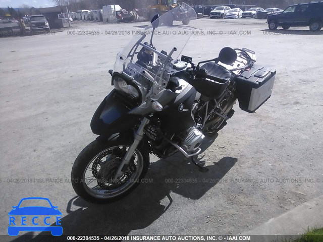 2007 BMW R1200 GS WB10317A67ZR41838 Bild 1