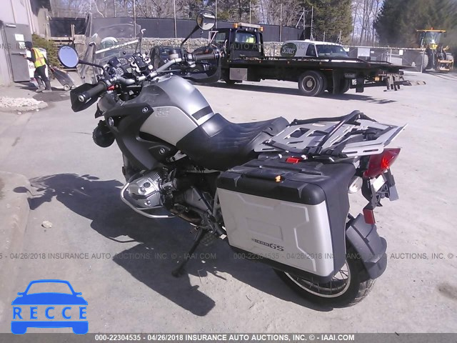 2007 BMW R1200 GS WB10317A67ZR41838 image 2