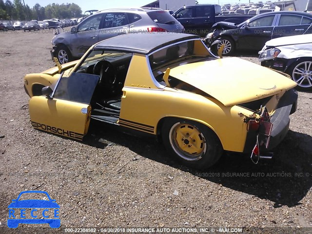 1976 PORSCHE 914 00000004762901936 image 2