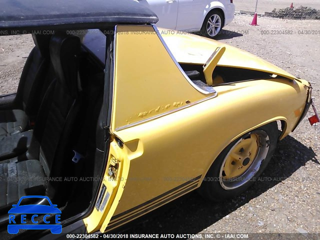 1976 PORSCHE 914 00000004762901936 image 7