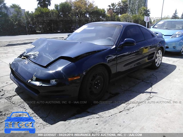 1993 TOYOTA MR2 SPORT ROOF JT2SW21N1P0017955 image 1