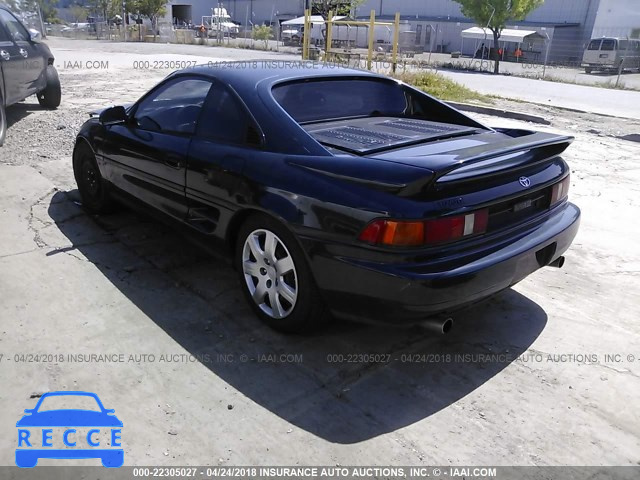 1993 TOYOTA MR2 SPORT ROOF JT2SW21N1P0017955 image 2