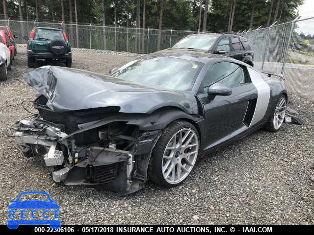 2009 AUDI R8 4.2 QUATTRO WUAAU34259N002593 image 2