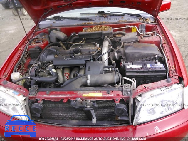 2004 VOLVO V40 1.9T YV1VW27514F102874 image 9