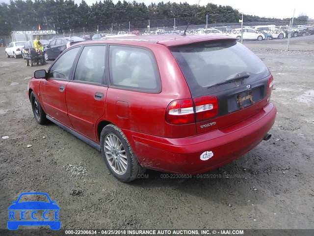 2004 VOLVO V40 1.9T YV1VW27514F102874 image 2