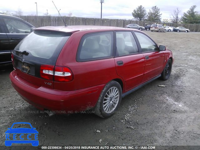 2004 VOLVO V40 1.9T YV1VW27514F102874 image 3