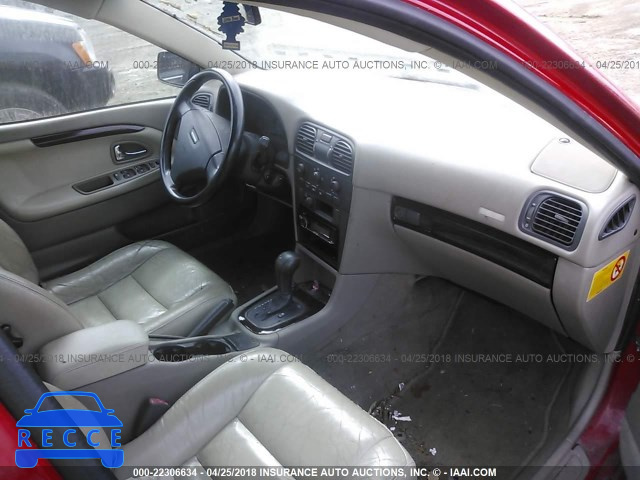 2004 VOLVO V40 1.9T YV1VW27514F102874 image 4