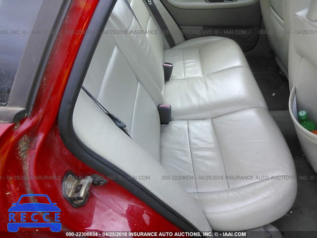 2004 VOLVO V40 1.9T YV1VW27514F102874 image 7