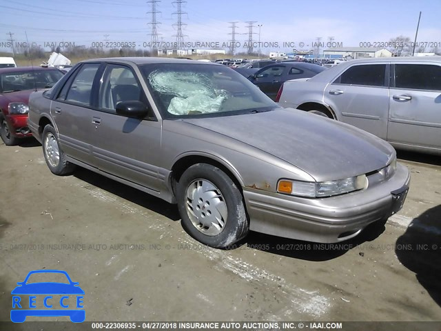 1997 OLDSMOBILE CUTLASS SUPREME SL 1G3WH52M3VF310583 Bild 0