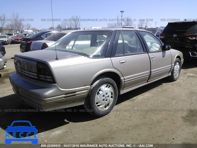 1997 OLDSMOBILE CUTLASS SUPREME SL 1G3WH52M3VF310583 Bild 3