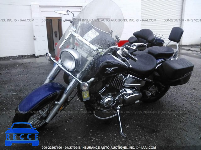 2006 YAMAHA XVS65 A JYAVM01EX6A093337 image 1