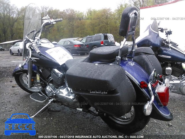 2006 YAMAHA XVS65 A JYAVM01EX6A093337 image 2