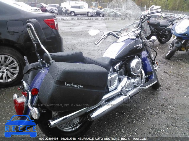 2006 YAMAHA XVS65 A JYAVM01EX6A093337 image 3