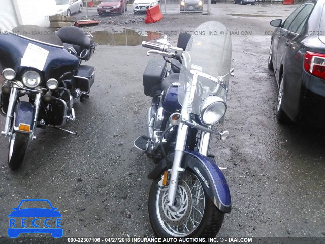 2006 YAMAHA XVS65 A JYAVM01EX6A093337 image 4