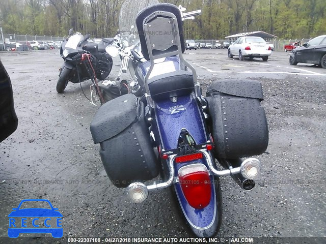 2006 YAMAHA XVS65 A JYAVM01EX6A093337 image 5