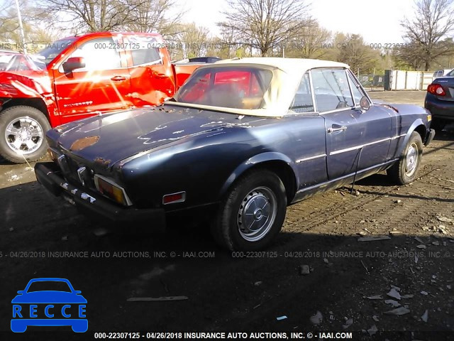 1978 FIAT SPIDER 124CS10134657 image 3