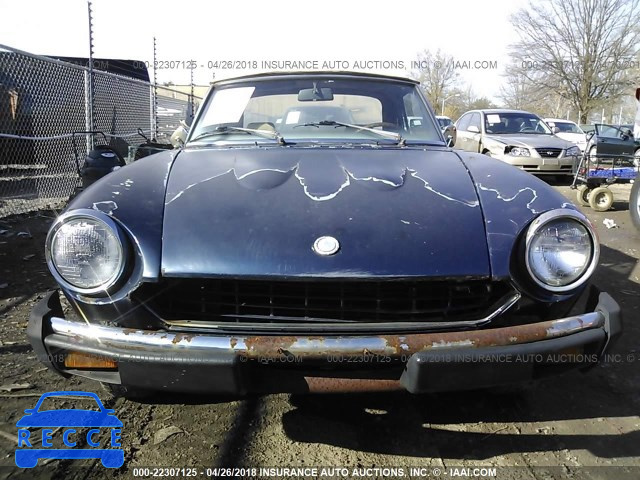 1978 FIAT SPIDER 124CS10134657 image 5