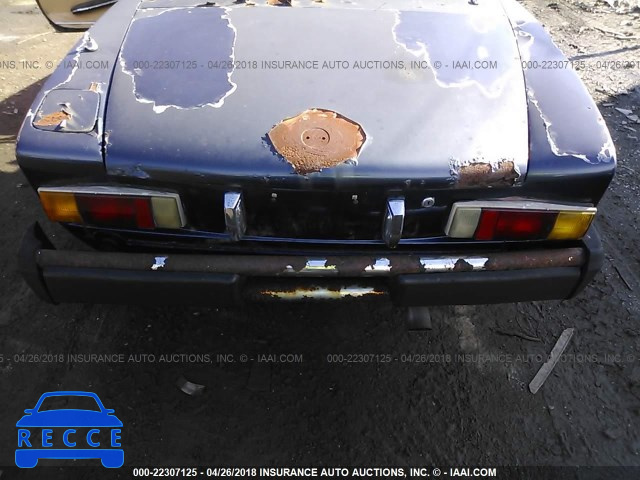 1978 FIAT SPIDER 124CS10134657 Bild 7