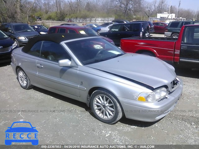 2000 VOLVO C70 TURBO YV1NC56D6YJ009838 image 0