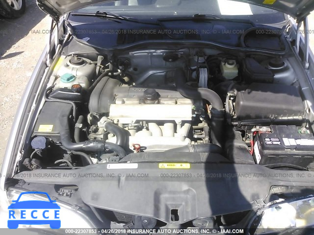 2000 VOLVO C70 TURBO YV1NC56D6YJ009838 image 9