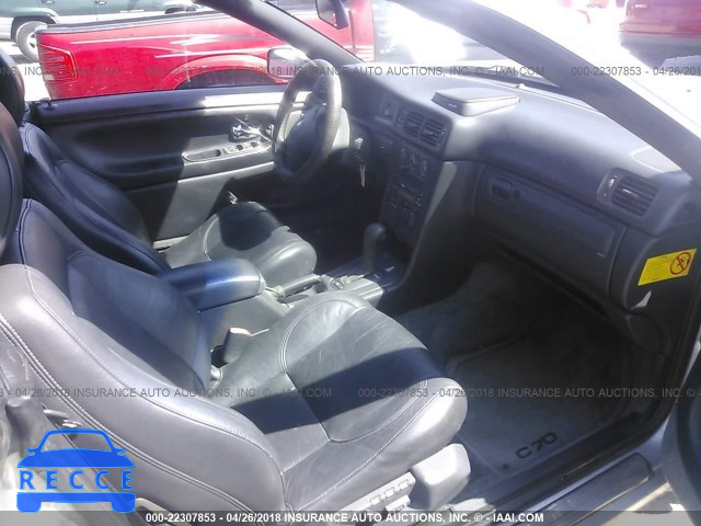2000 VOLVO C70 TURBO YV1NC56D6YJ009838 image 4