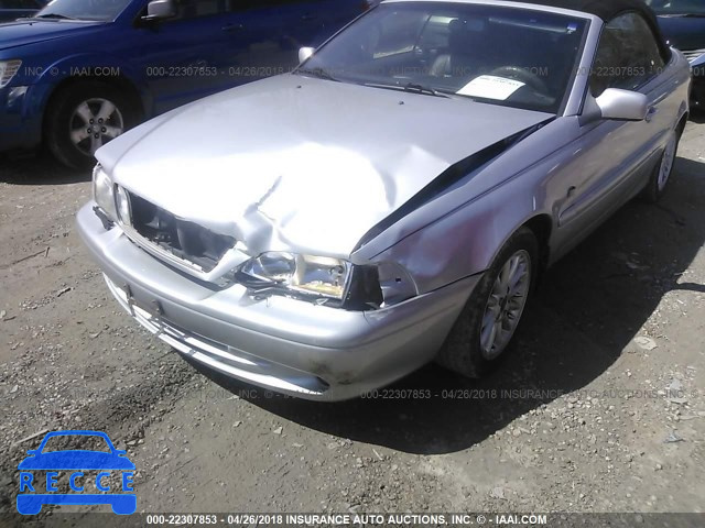 2000 VOLVO C70 TURBO YV1NC56D6YJ009838 image 5