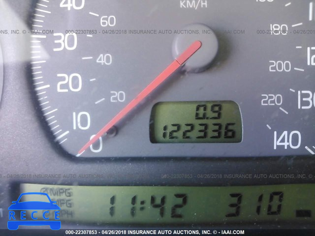 2000 VOLVO C70 TURBO YV1NC56D6YJ009838 image 6