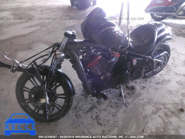 2009 KAWASAKI VN900 C JKAVN2C189A027567 зображення 1