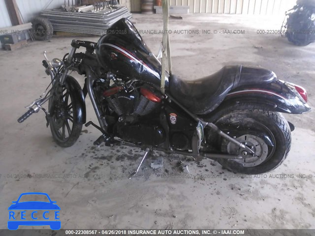 2009 KAWASAKI VN900 C JKAVN2C189A027567 Bild 2