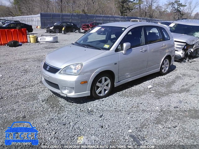 2005 SUZUKI AERIO SX JS2RC61H755300205 зображення 1