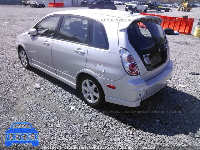 2005 SUZUKI AERIO SX JS2RC61H755300205 зображення 2