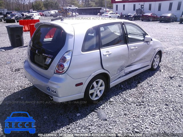 2005 SUZUKI AERIO SX JS2RC61H755300205 image 3