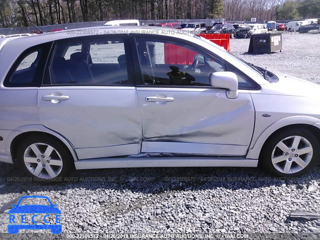 2005 SUZUKI AERIO SX JS2RC61H755300205 image 5