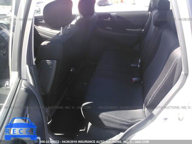 2005 SUZUKI AERIO SX JS2RC61H755300205 image 7