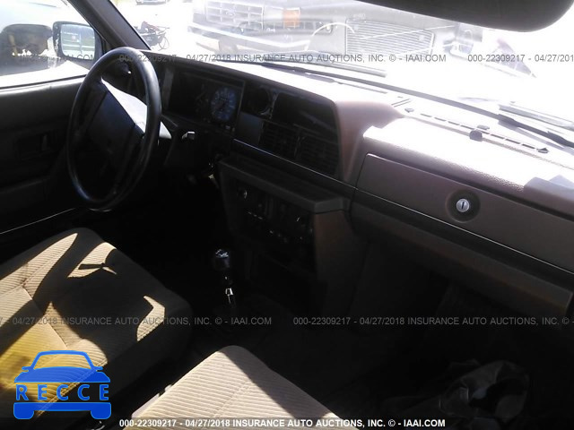 1986 VOLVO 244 DL/GL YV1AX8844G1184380 image 4