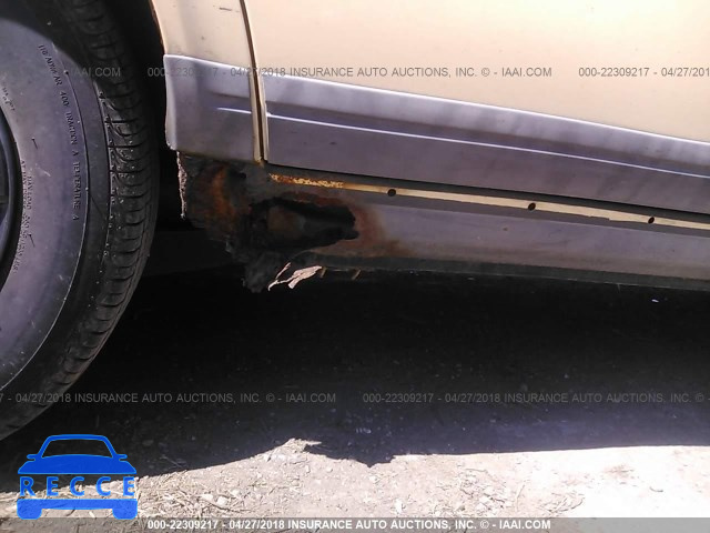 1986 VOLVO 244 DL/GL YV1AX8844G1184380 image 5