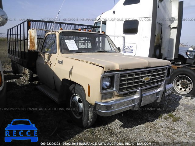 1975 CHEVROLET TRUCK CCZ335A128005 image 0