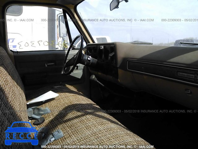 1975 CHEVROLET TRUCK CCZ335A128005 image 4