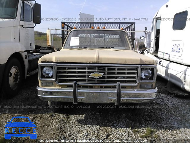 1975 CHEVROLET TRUCK CCZ335A128005 image 5