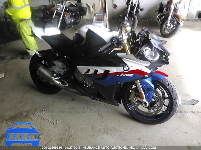 2011 BMW S 1000 RR WB1051705BZV42218 image 0