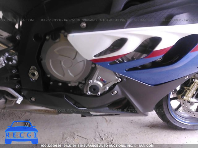 2011 BMW S 1000 RR WB1051705BZV42218 image 7